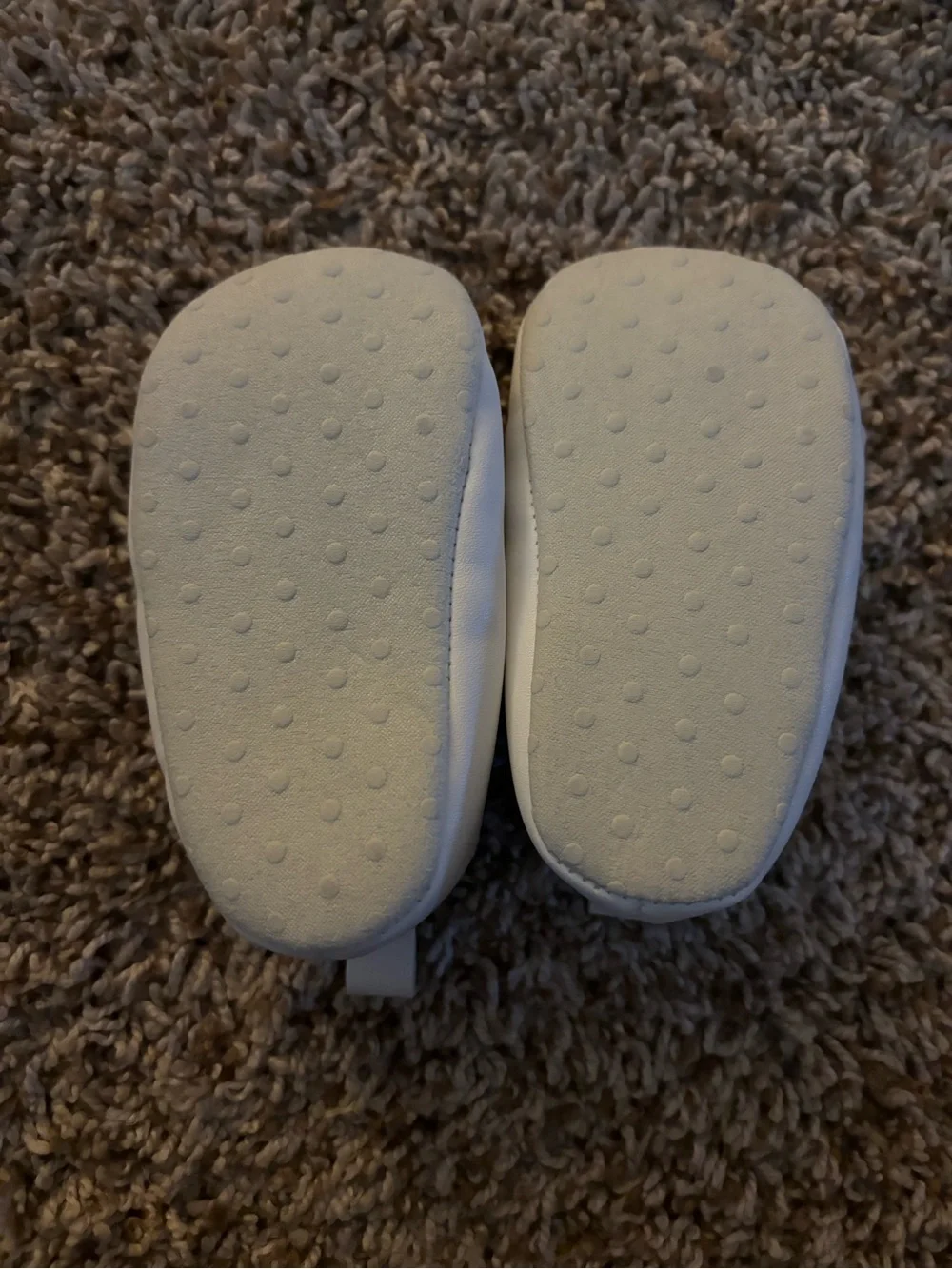 Carters 3-6 months girls dress shoes